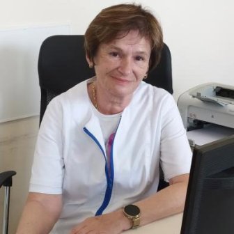д-р Елена Перфанова